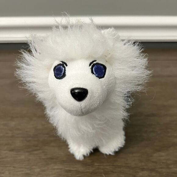 Ideal Toys Multi-Color Fox with Exotic Split Galaxy Print Plush - Picture 2 of 4